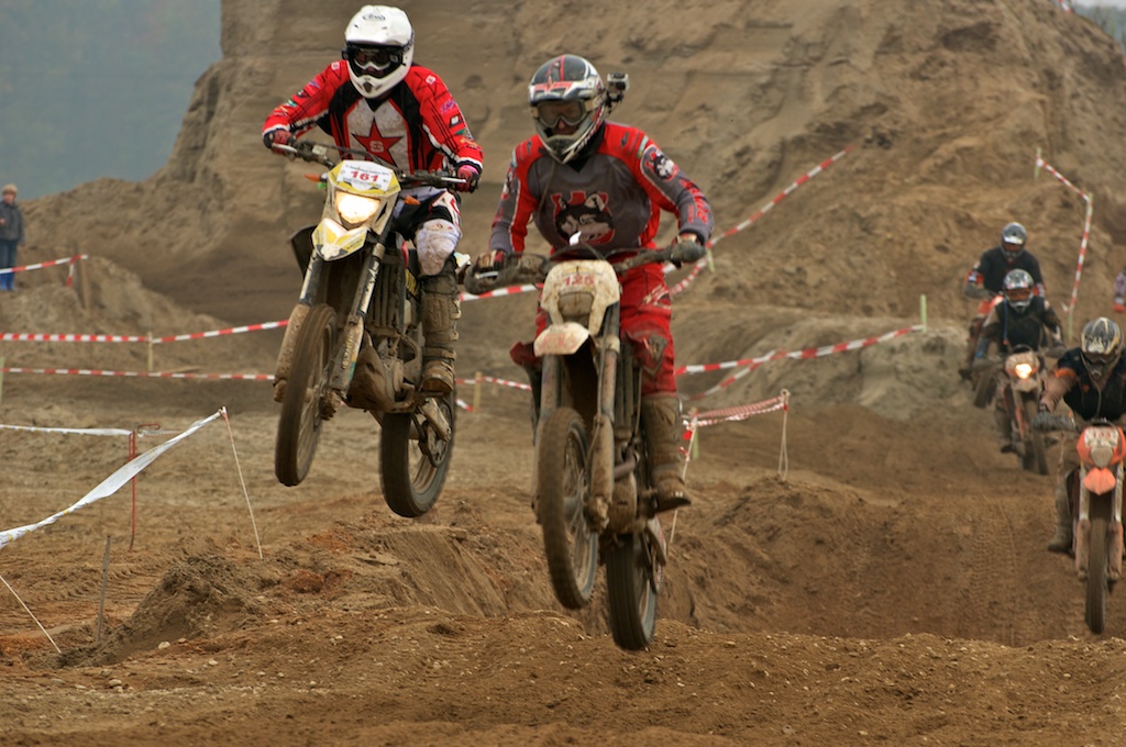 Gelderland Enduro IV