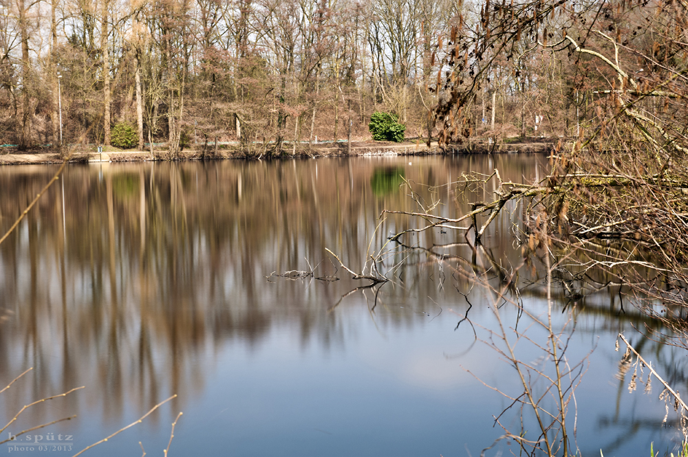 Geldern - Holländer See -