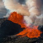 Geldingadalir Volcano, Iceland