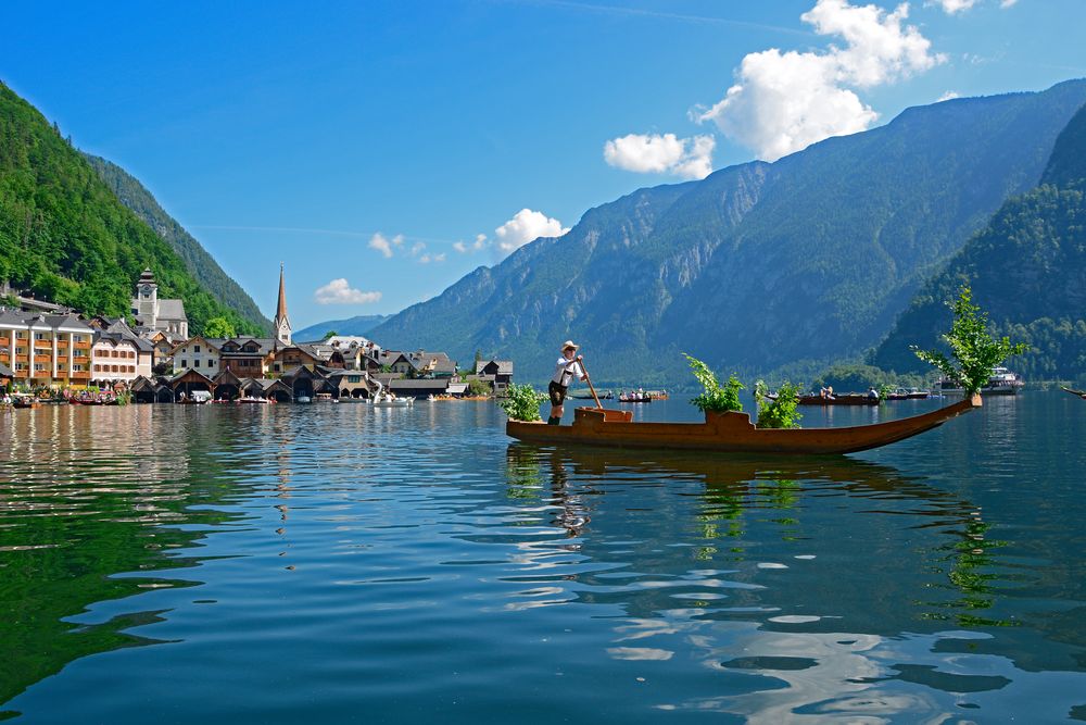 ...gelebte Kultur....am Hallstättersee