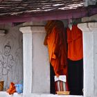 gelebter buddhismus, luang prabang 2010