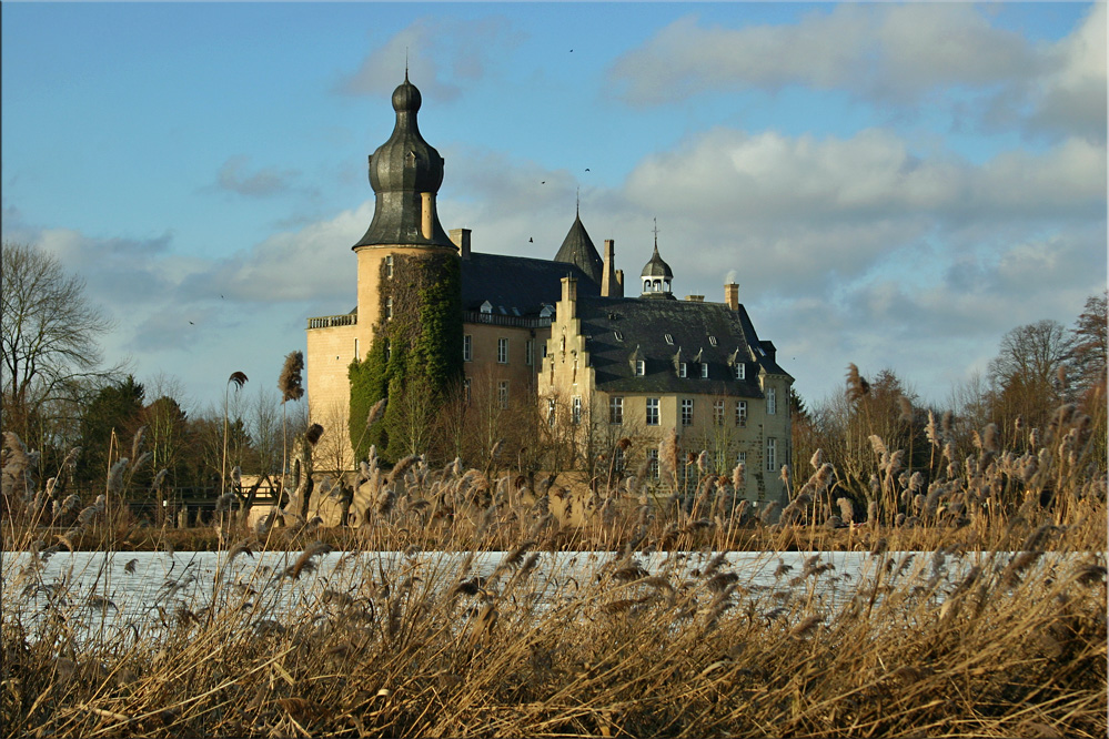 Geleit des Burgfräuleins (V)