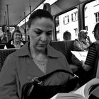 Gelesen in der S Bahn