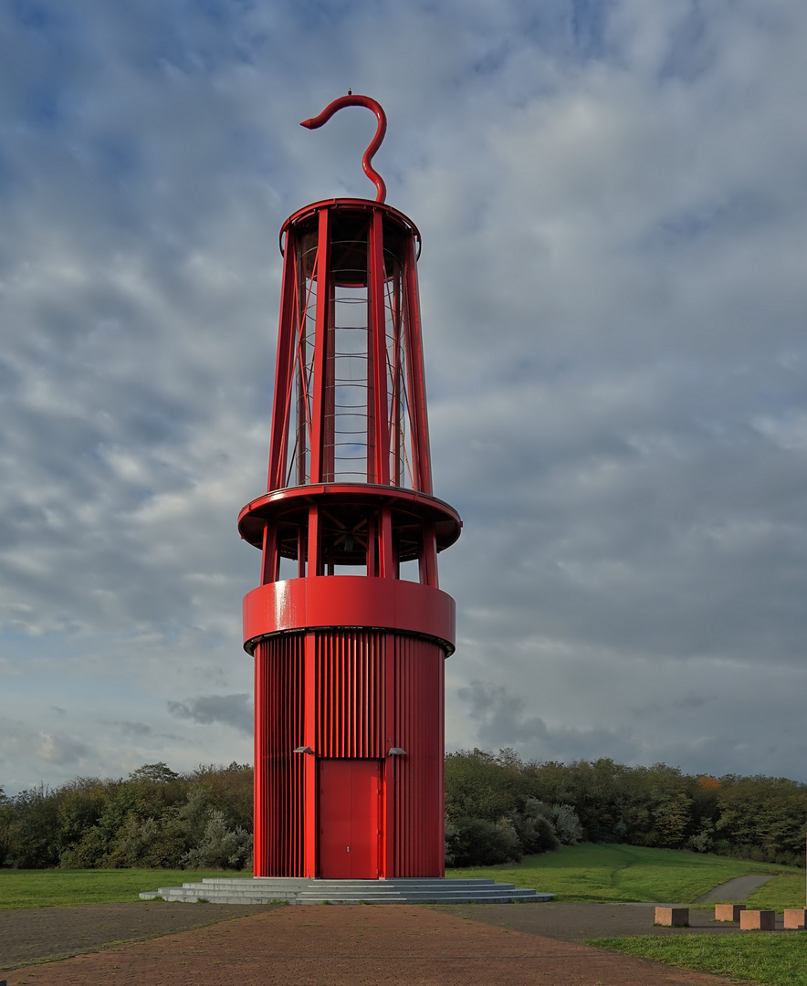 Geleucht auf Rheinpreussen