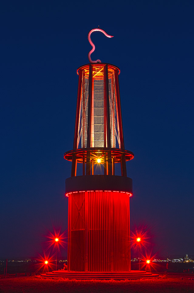 Geleucht bei Moers (HDR)