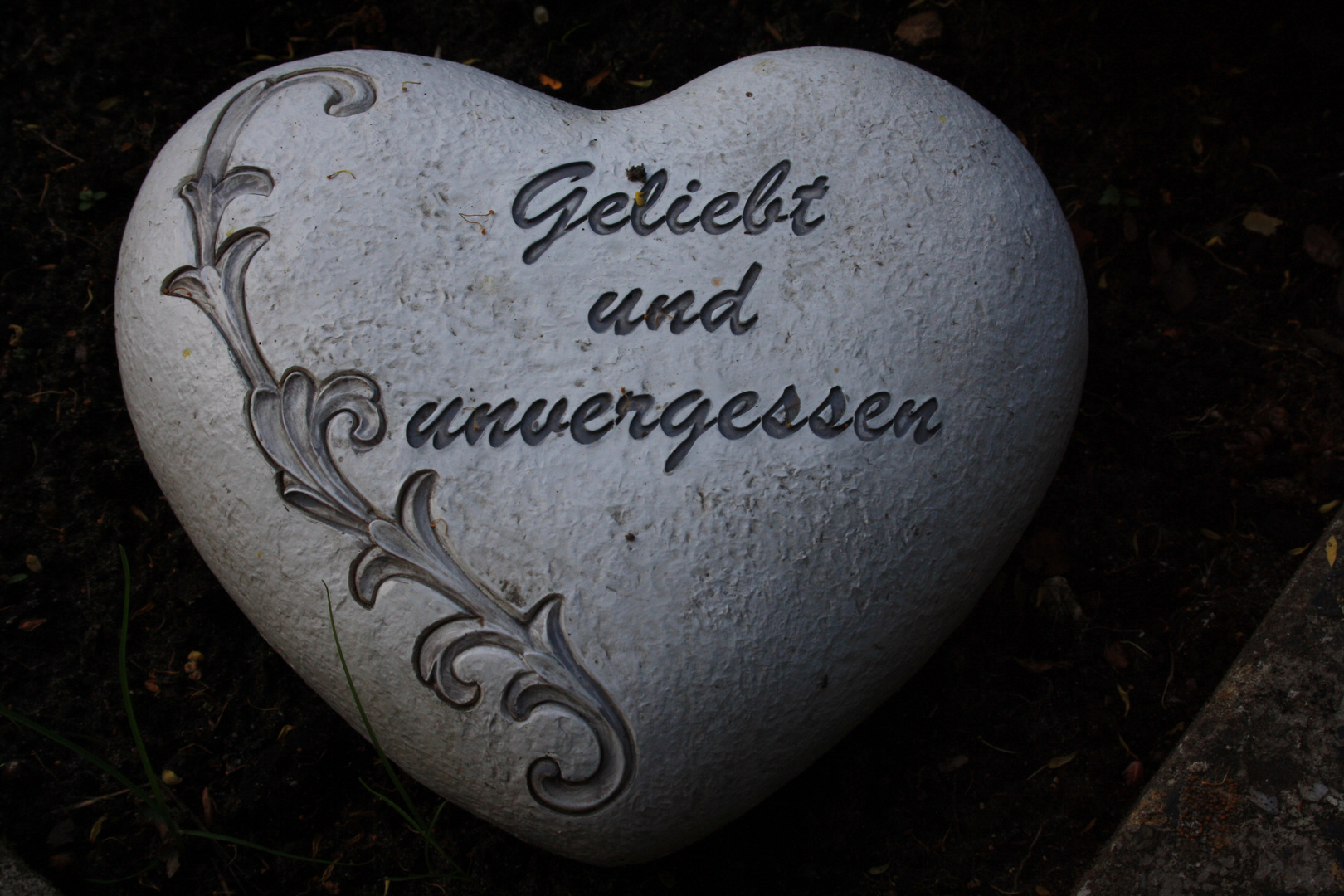 Geliebt und Unvergessen Foto &amp; Bild kunstfotografie &amp; kultur