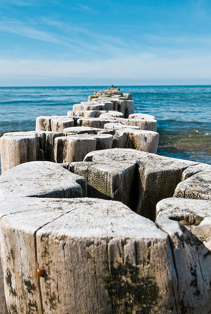 Geliebte Ostsee