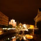 Geliebte Stadt Ljubljana
