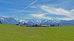 Geliebtes Allgäu