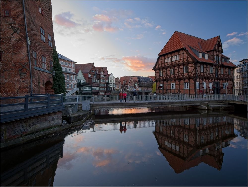 Geliebtes Lüneburg