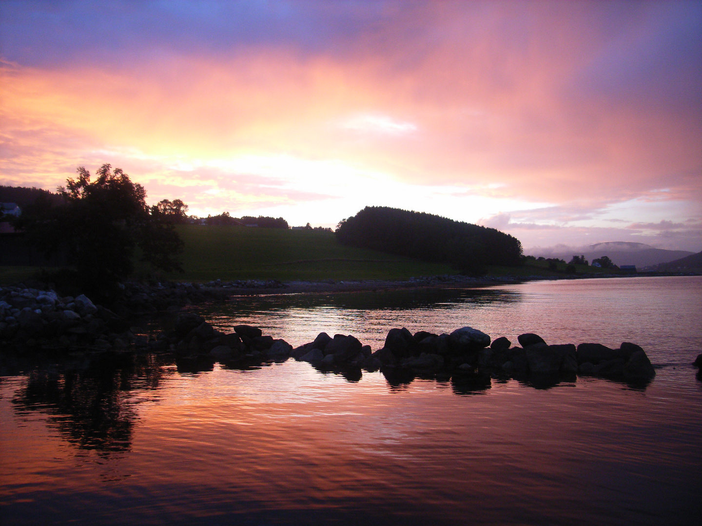 geliebtes Norwegen