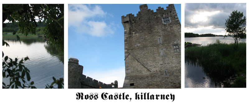 Geliebtes Ross Castle