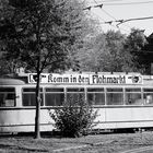 geliebt,gehaßt - verdammt,herbeigewünscht / die Straßenbahn