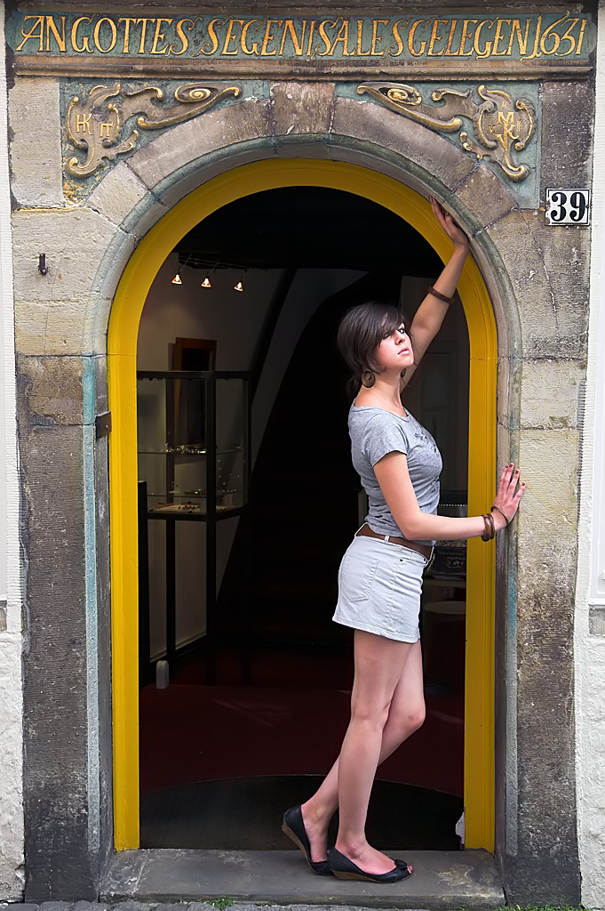 Gella Foto & Bild erwachsene menschen, portrait, fashion Bilder auf