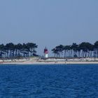 Gellen - Süder-Leuchtturm von Hiddensee