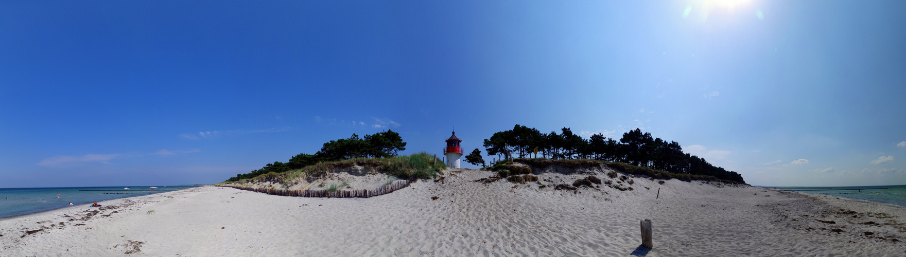 Gellenleuchtfeuer Seaside