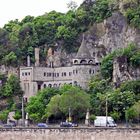 Gellértberg-Höhle Budapest