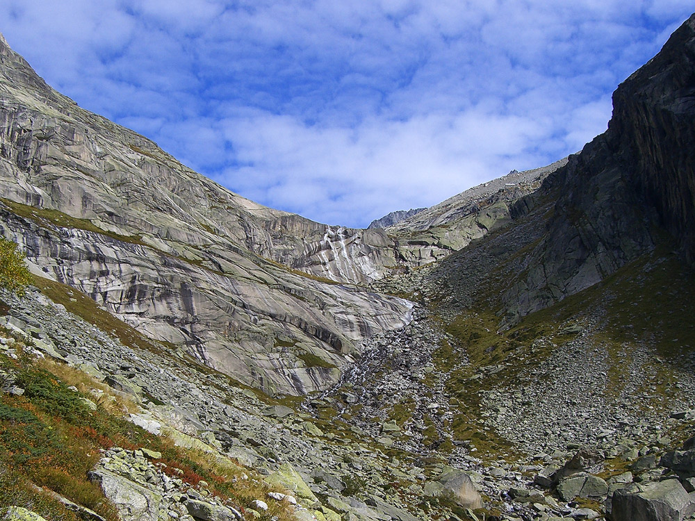 Gelmer Hütte