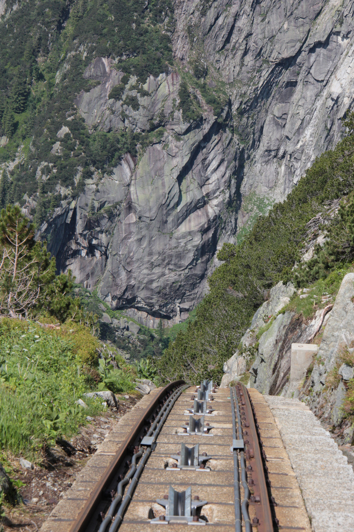 Gelmerbahn