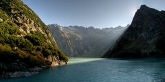 Gelmersee am Grimsel 2 (Berneroberland)