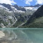 Gelmersee, beim Grimselpass