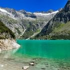 Gelmersee im Berner Oberland