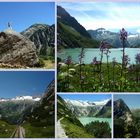 Gelmersee nähe beim Grimsel