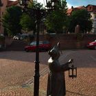 Gelnhausen am Abend 2