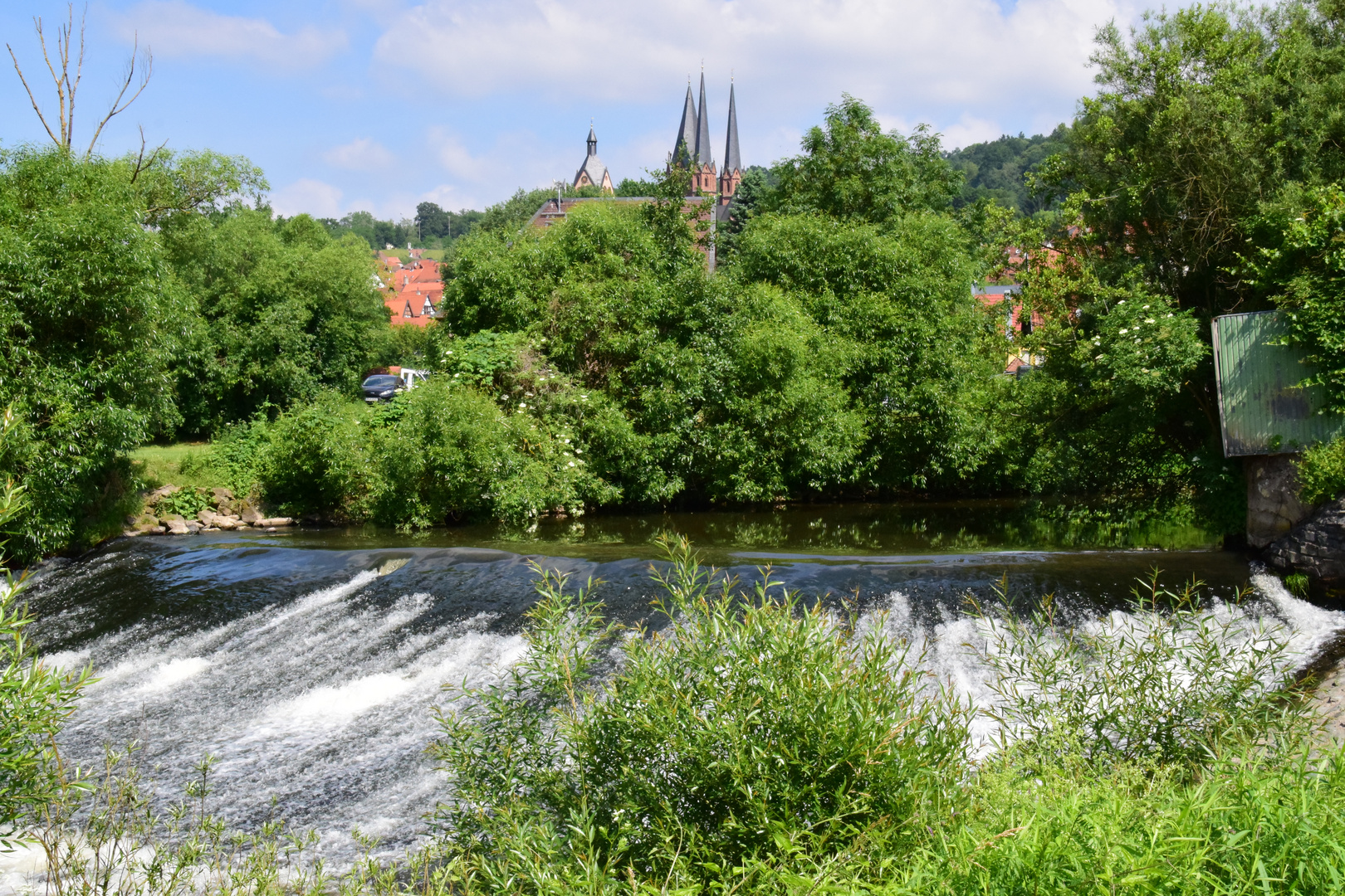 Gelnhausen im Main-Knzig Kreis