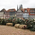 Gelnhausen im weihnachtlichen Ambiente