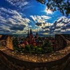 Gelnhausen in HDR