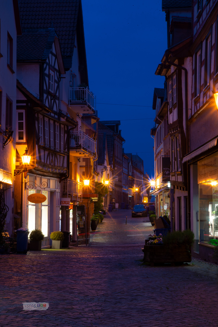 Gelnhausen Langgasse