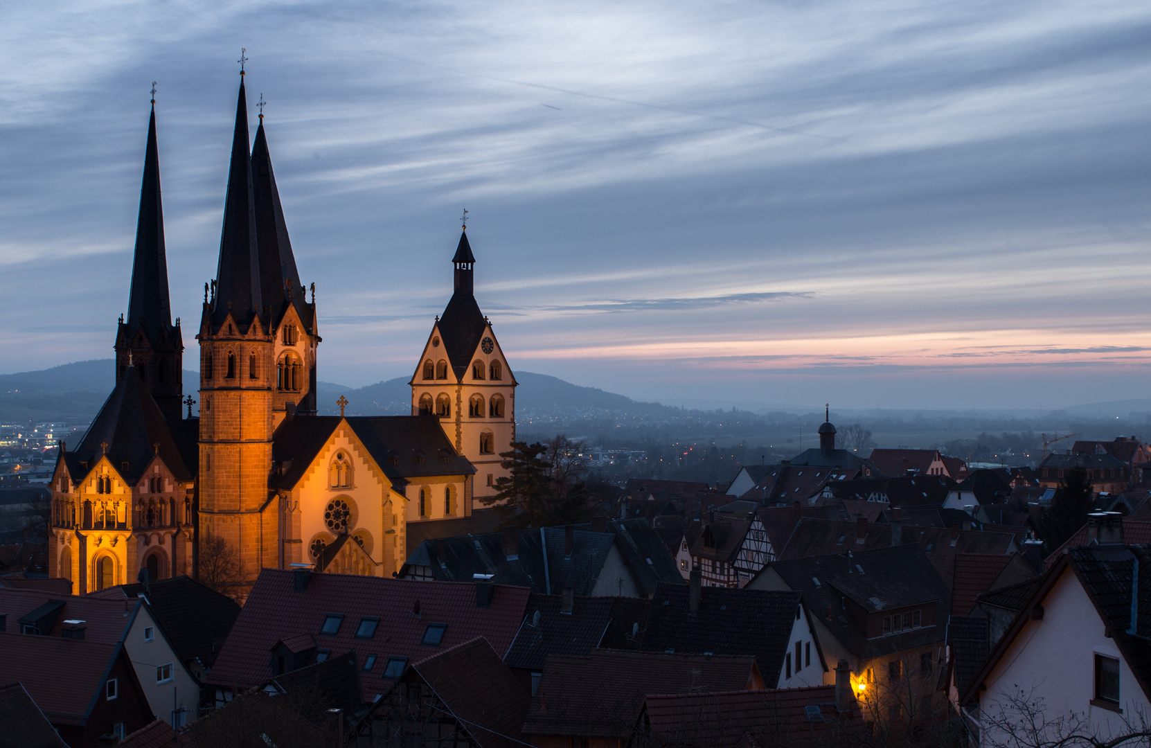 Gelnhausen Marienkirche