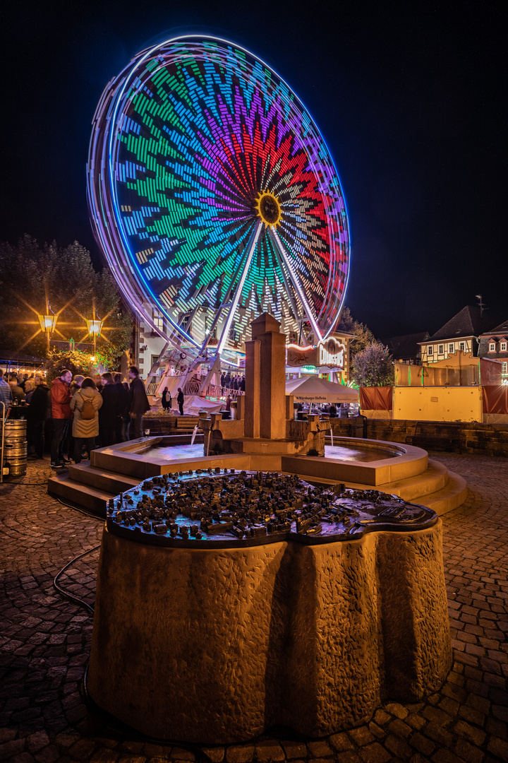 Gelnhausen - Obermarkt - Schelmenmarkt 2022