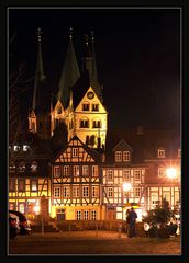 Gelnhausen - Spaziergang am Obermarkt