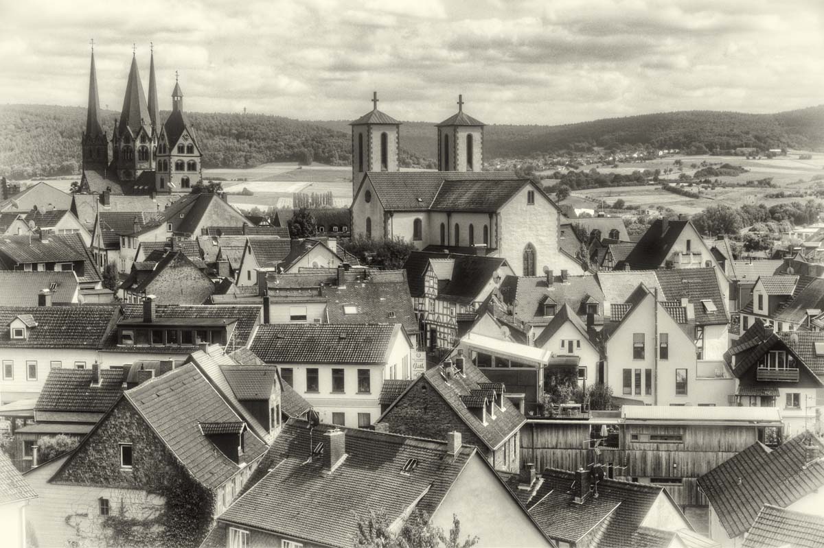 Gelnhausen - Wie in alten Zeiten ...