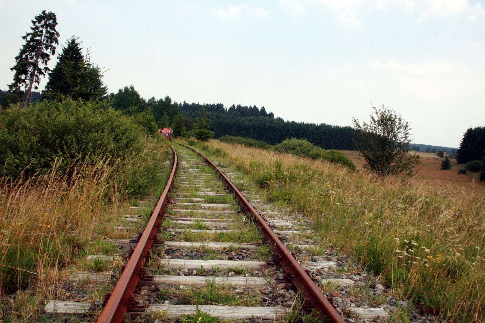 GELÖST - Draisinenfahrt auf der Vennbahn von Kalterherberg nach Sourbrodt