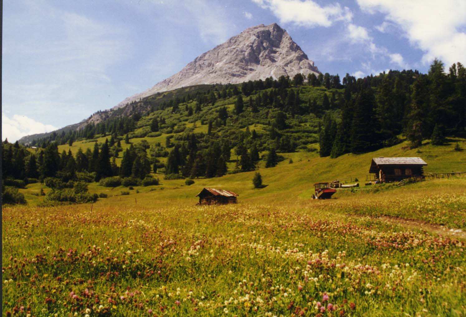 - GELÖST - Wo liegt dieser Berg und wie heißt er ?