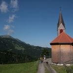 - GELÖST - Wo steht diese "einmalige" Kapelle? Was ist so einmalig daran?