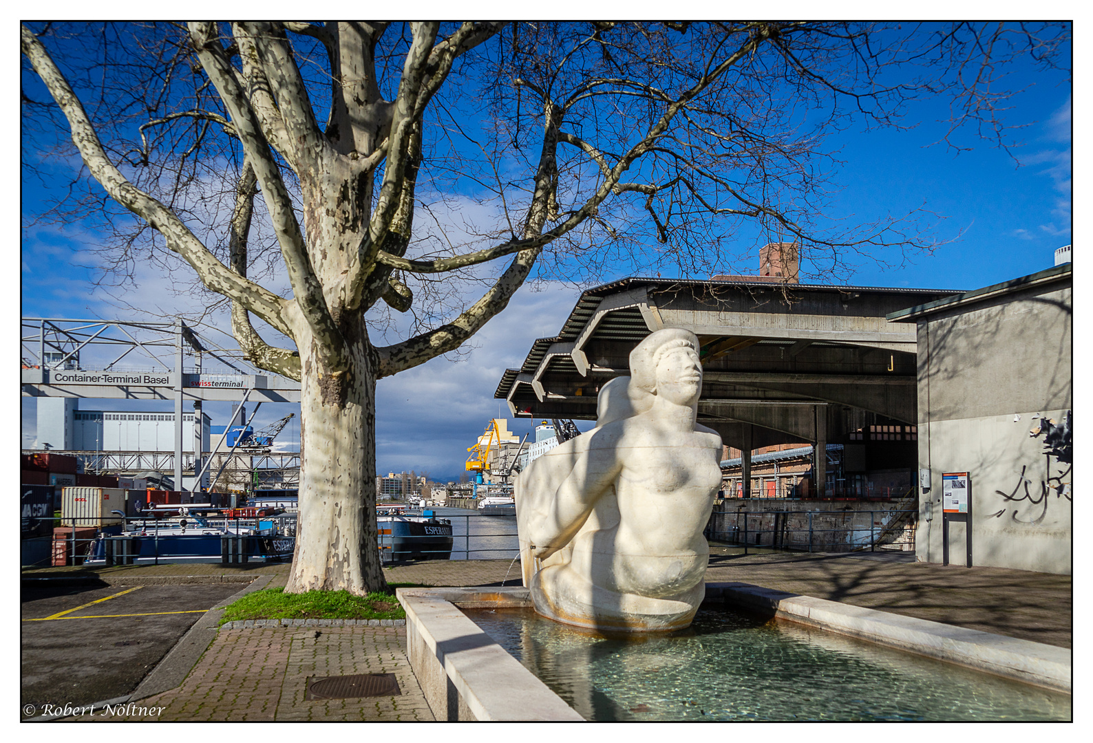 Gelpke-Brunnen