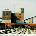 Gelsenkirchen-Bismarck, Bergwerk Consolidation, Schacht XI, 1991