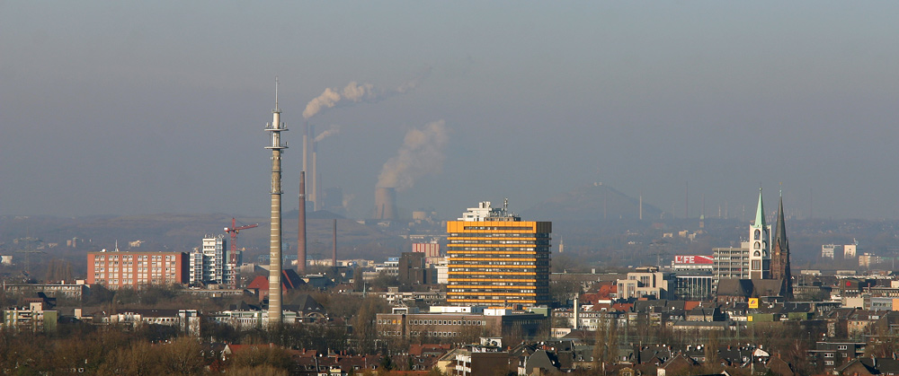 Gelsenkirchen City