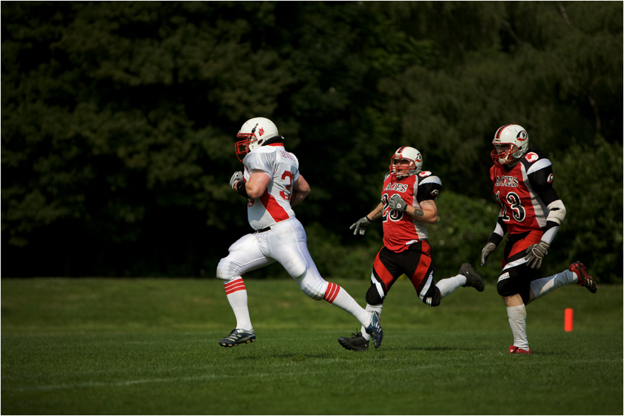 Gelsenkirchen Devils - Ahlen Hamm Aces #1