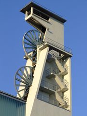 Gelsenkirchen Förderturm