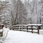 Gelsenkirchen im Schnee
