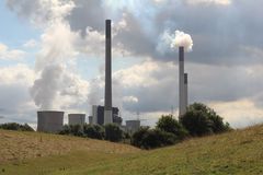 Gelsenkirchen Kraftwerk-Scholven