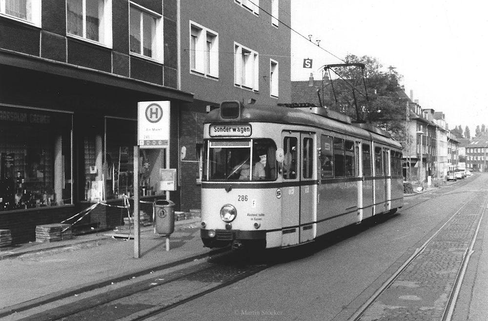 Gelsenkirchen-Resse, 1980