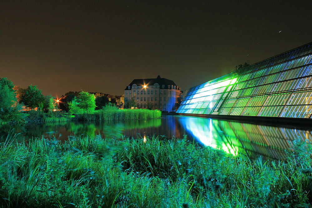 Gelsenkirchen Wissenschaftspark