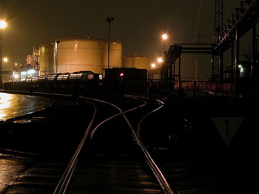 Gelsenkirchener Hafen III