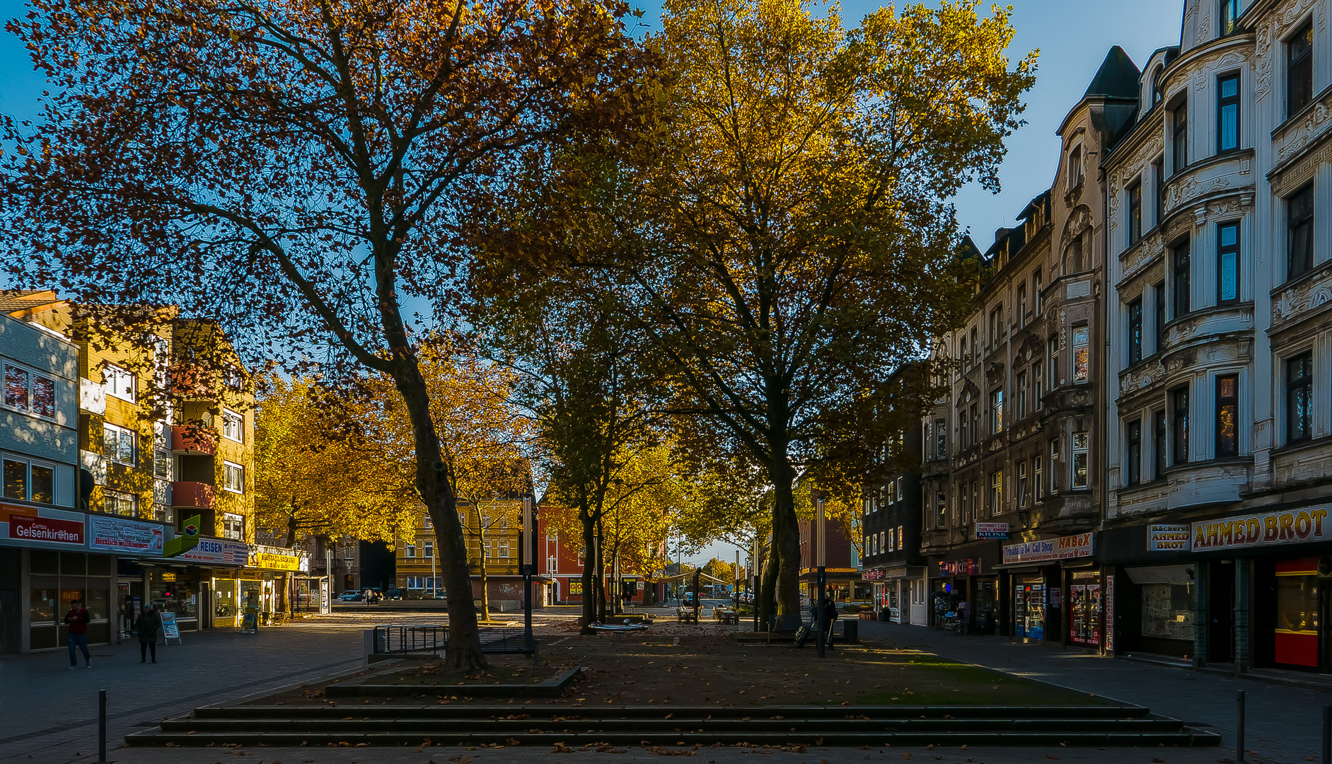 Gelsenkirchener Herbst (2) 